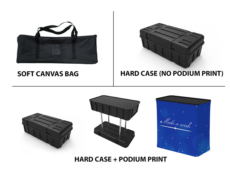 Custom Trade Show Booth 10x10 VP13