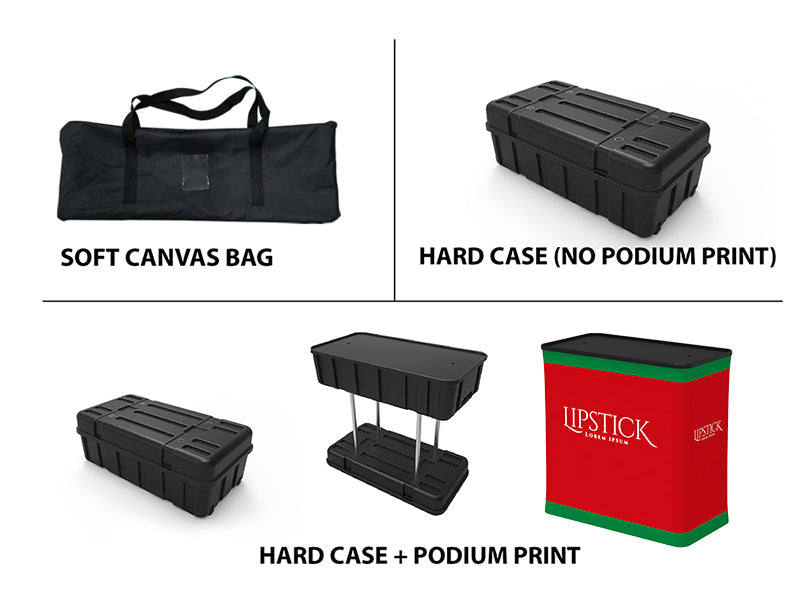 Custom Trade Show Booth 10x10 VP14