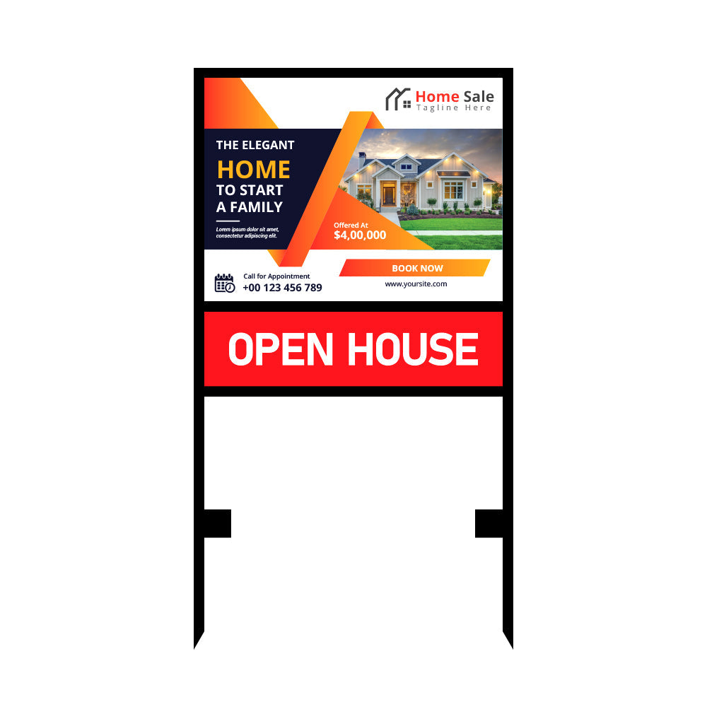 Real Estate Frame