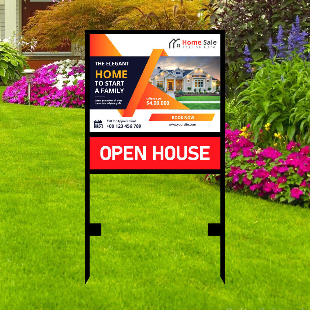 Real Estate Frame