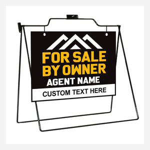 Real Estate A-Frame
