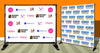 Step and Repeat Backdrop