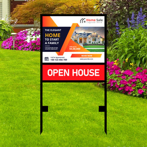 Real Estate Frame